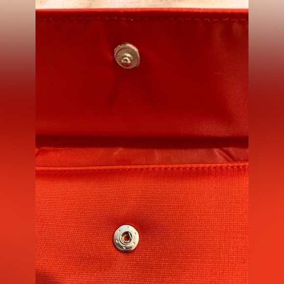 Shiny Red Lancome Clutch🎁 - Picture 12 of 15